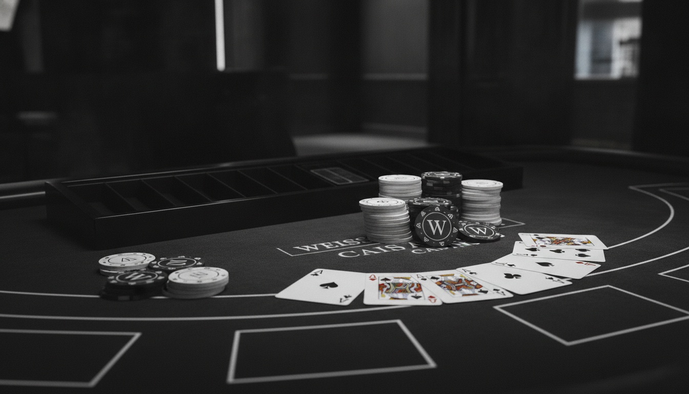 Scopri la Selezione Giochi di Weiss Casino