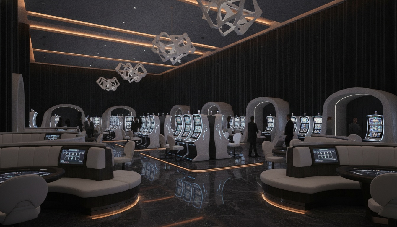 Scopri Weiss Casino — Recensione Dettagliata